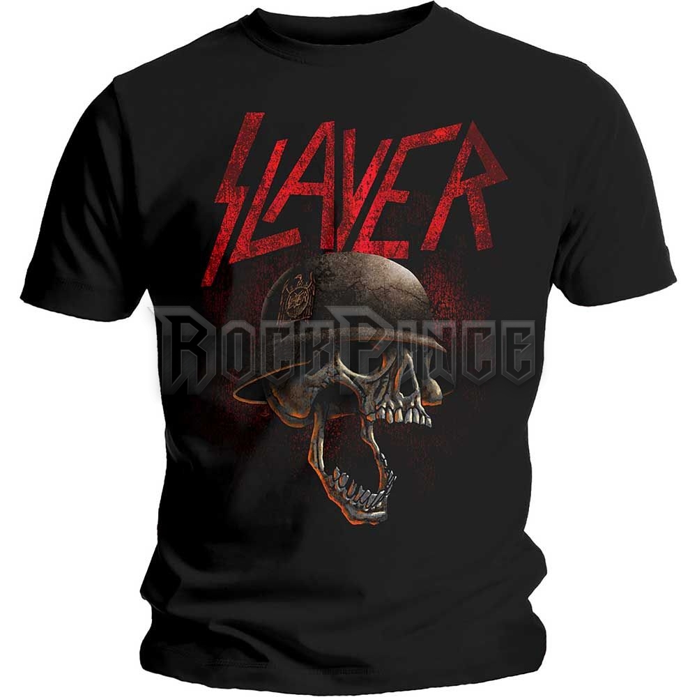 Slayer - Hellmitt - unisex póló - SLAYTEE46MB