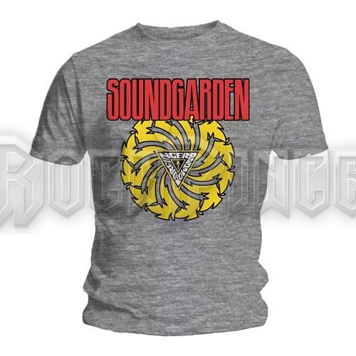 Soundgarden - Badmotorfinger V.1 - unisex póló - SGTS01MG