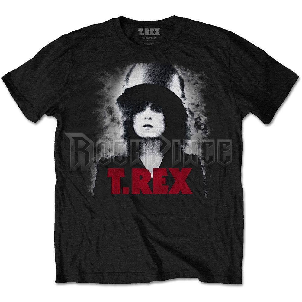 T-Rex - Slider - unisex póló - TREXTS01MB