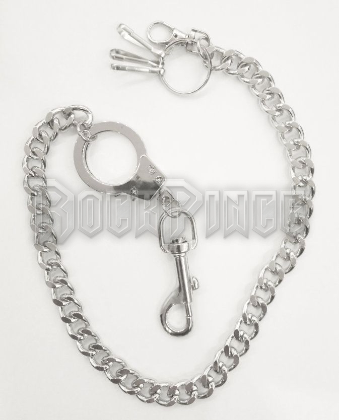 Handcuff Wallet Chain - pénztárcalánc (Kód:54)