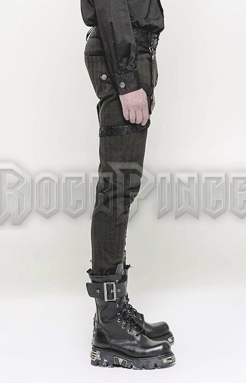 DRACARYS - férfi nadrág WK-323/GR