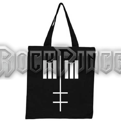 Marilyn Manson: Cross Logo (Ex Tour) - zenekaros vászontáska - MMTOTE01
