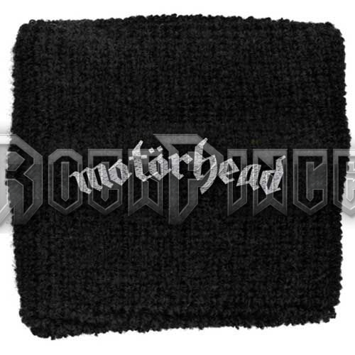 Motörhead - Logo - frottír csuklószorító - WB184