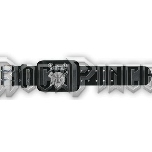Ensiferum - Sword & Axe - bőr csuklószorító - LW020