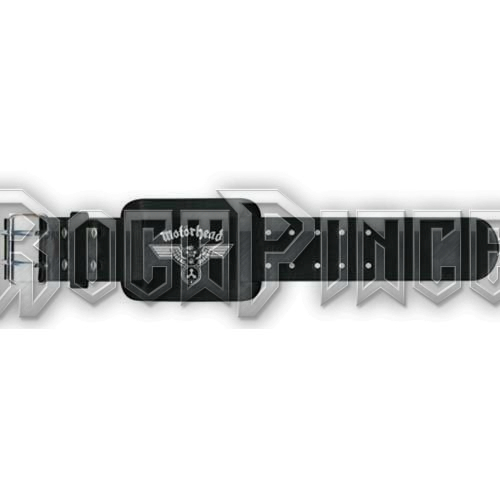 Motörhead - Hammered - bőr csuklószorító - LW023