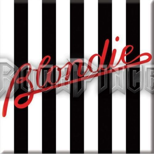 Blondie: Parallel Lines - hűtőmágnes - BLDMAG02
