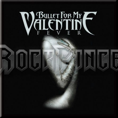 Bullet For My Valentine: Fever - hűtőmágnes - BFMVMAG02
