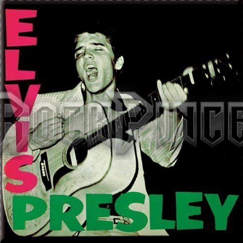 Elvis Presley: Album - hűtőmágnes - EPMAG02