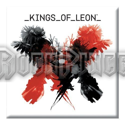 Kings of Leon: US Album Cover - hűtőmágnes - KOLMAG02