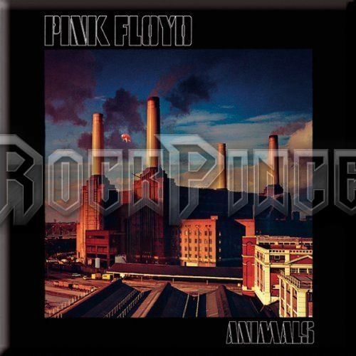 Pink Floyd: Animals - hűtőmágnes - PFMAG02