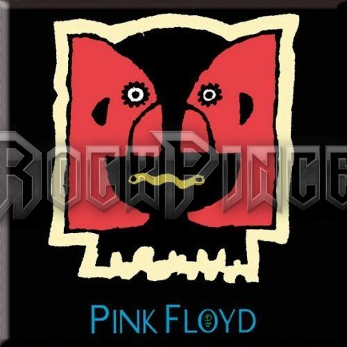 Pink Floyd: The Division Bell - hűtőmágnes - PFMAG05