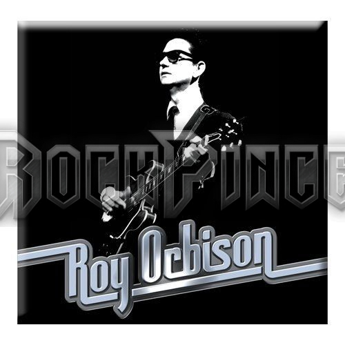 Roy Orbison: Roy on Stage - hűtőmágnes - ROMAG01