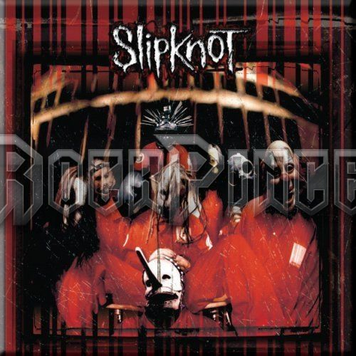 Slipknot: Neighbourhood - hűtőmágnes - SKMAG03