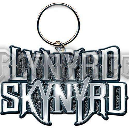 Lynyrd Skynyrd - Logo - kulcstartó - LSKEY01