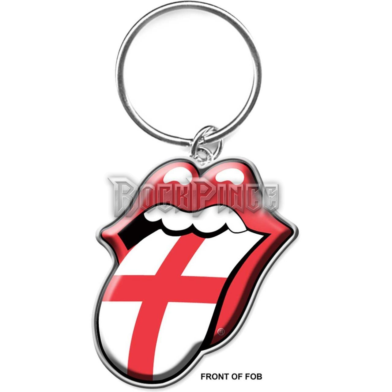 The Rolling Stones - England - kulcstartó - RSKEY04