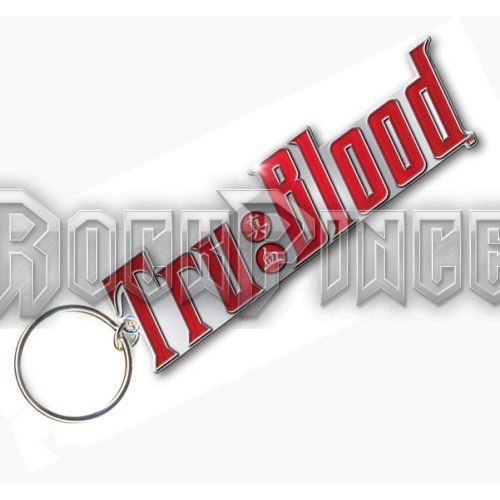 True Blood - Drink Logo - kulcstartó - TBKEY01