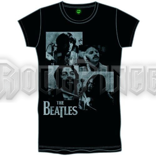 The Beatles - Let It Be studio - gyerek póló - BEATBTEE01BB