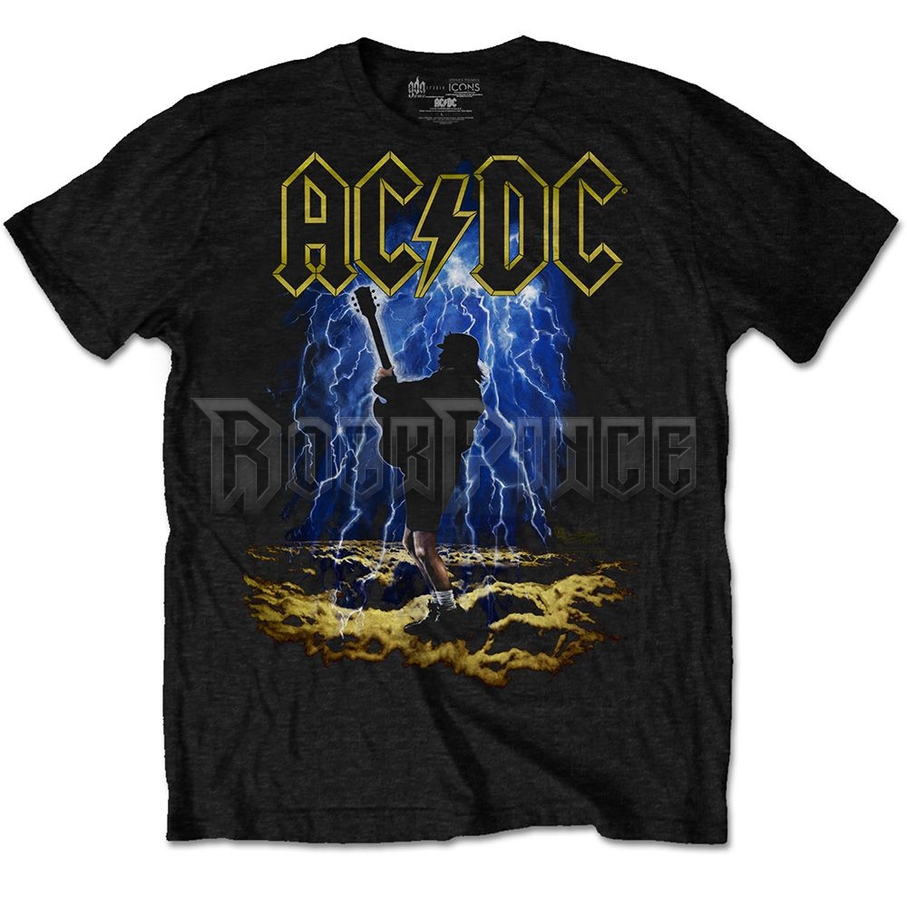 AC/DC - Highway to Hell - unisex póló - GDAACDCTS05MB