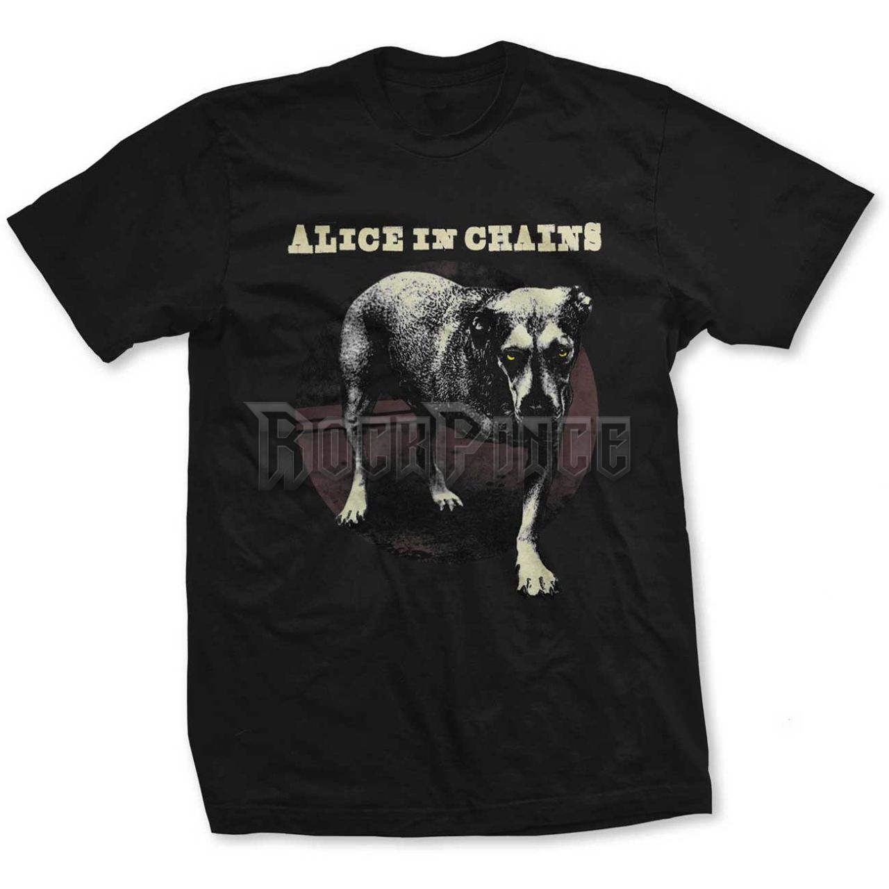 Alice In Chains - Three Legged Dog - unisex póló - AICTS05MB
