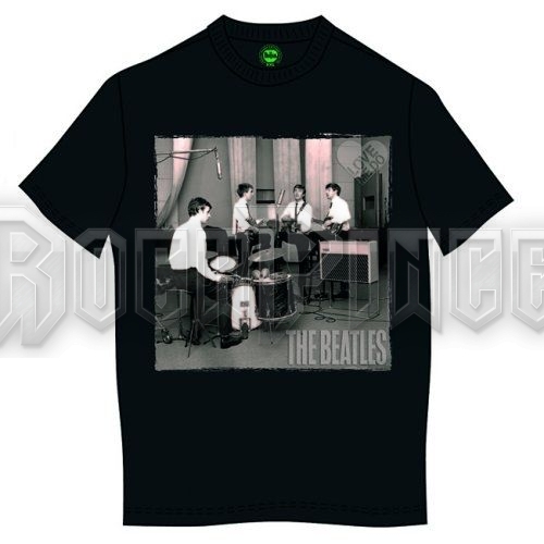 The Beatles - 1962 Studio Session - unisex póló - BEATTEE50MB