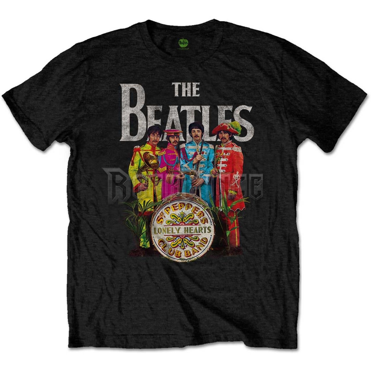 The Beatles - Sgt Pepper - unisex póló - BT01MB