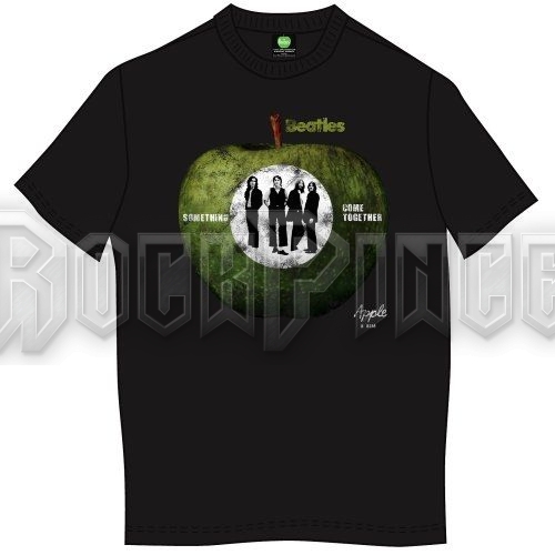 The Beatles - Something/Come Together - unisex póló - BEATTEE21MB