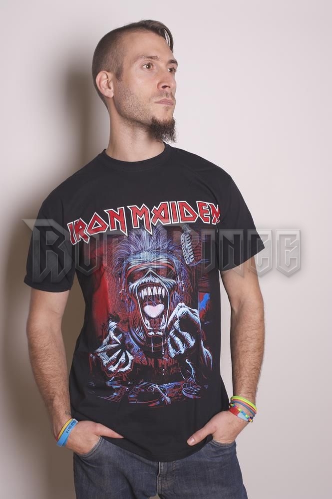 Iron Maiden - A Read Dead One - unisex póló - IMTEE13MB