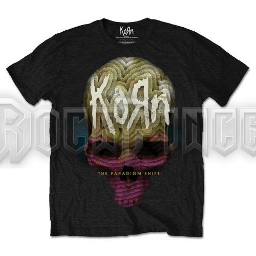 Korn - Death Dream - unisex póló - KORNTS03MB