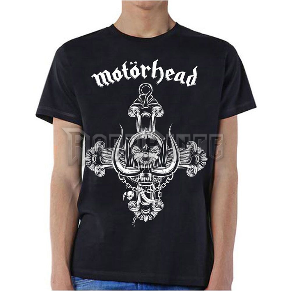 Motörhead - Rosary - unisex póló - MHEADTEE43MB