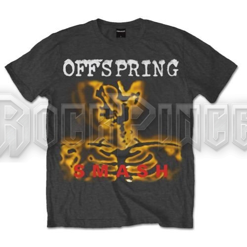 The Offspring - Smash 20 - unisex póló - OFFTS01MC