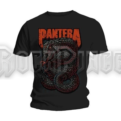 Pantera - Venomous - unisex póló - PANTS04MB