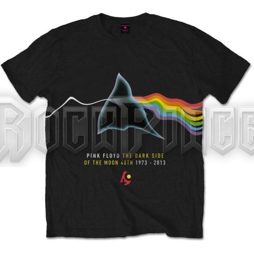 Pink Floyd - AWBDG - unisex póló - PFTEE72MB