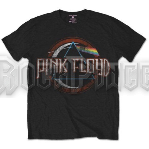 Pink Floyd - Dark Side of the Moon - unisex póló - PFTEE50MB