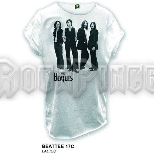 The Beatles - The Beatles 1969 - női póló - BEATTEE17C