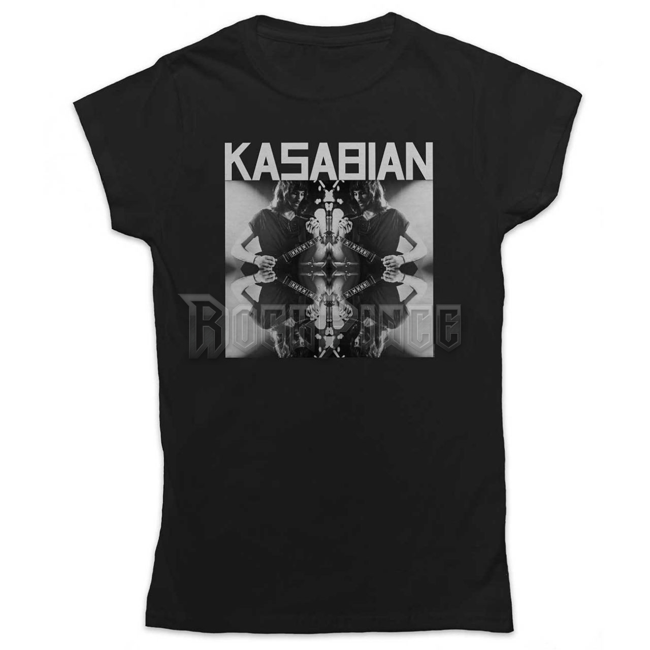 Kasabian - Solo Reflect - női póló - KASTS06LB