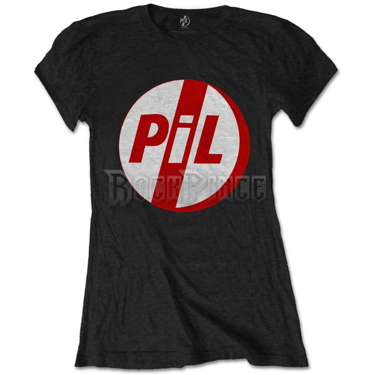 PIL (Public Image Ltd) - Logo - női póló - PILTS01LB