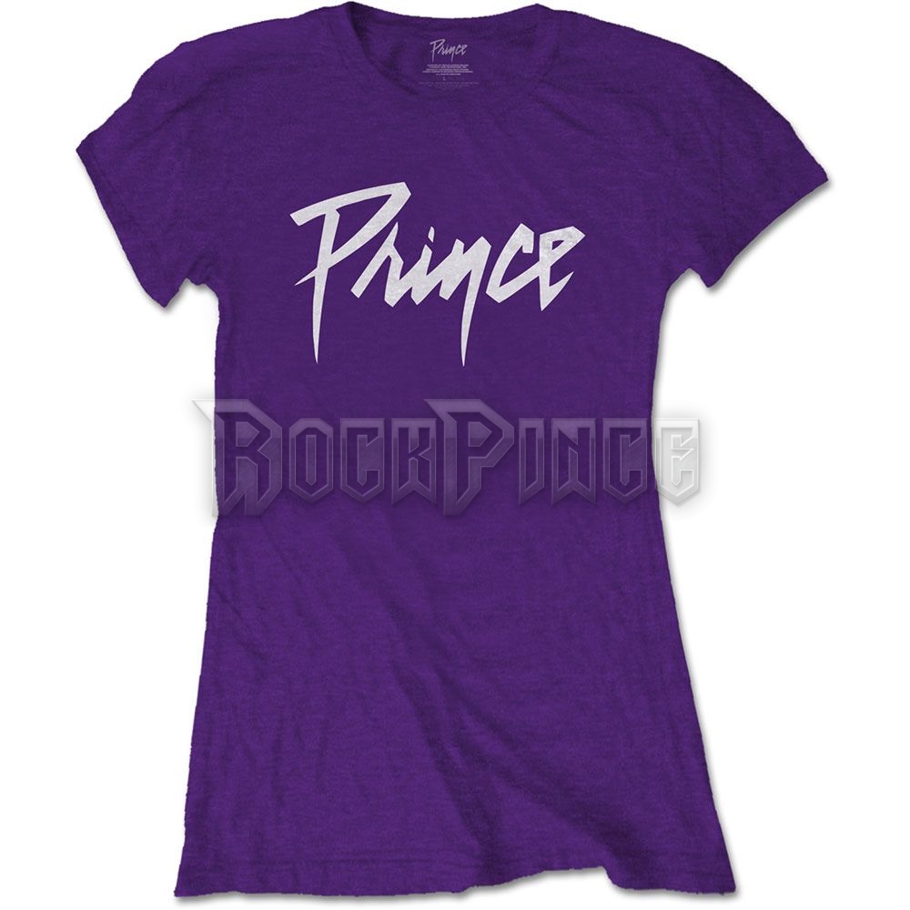 Prince - Logo - női póló - PRINTS04LP