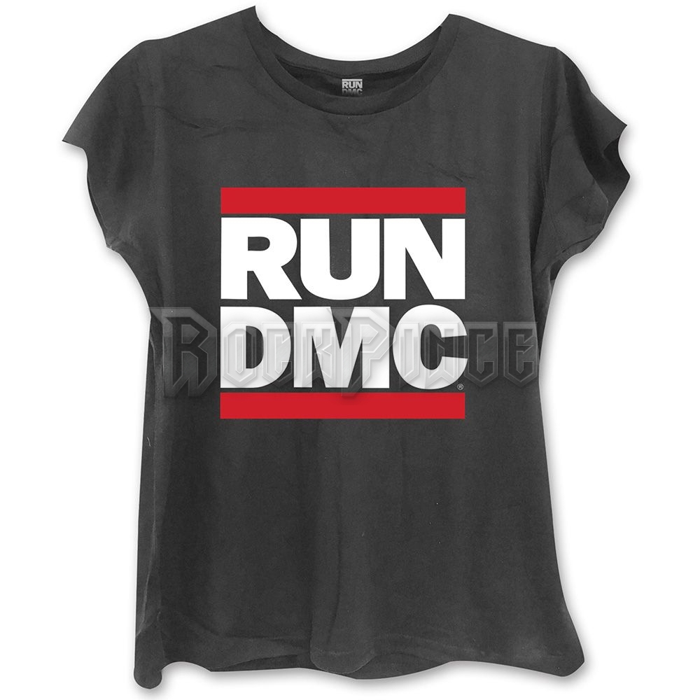 Run DMC - Logo - női póló - RDMCTRTS01LB