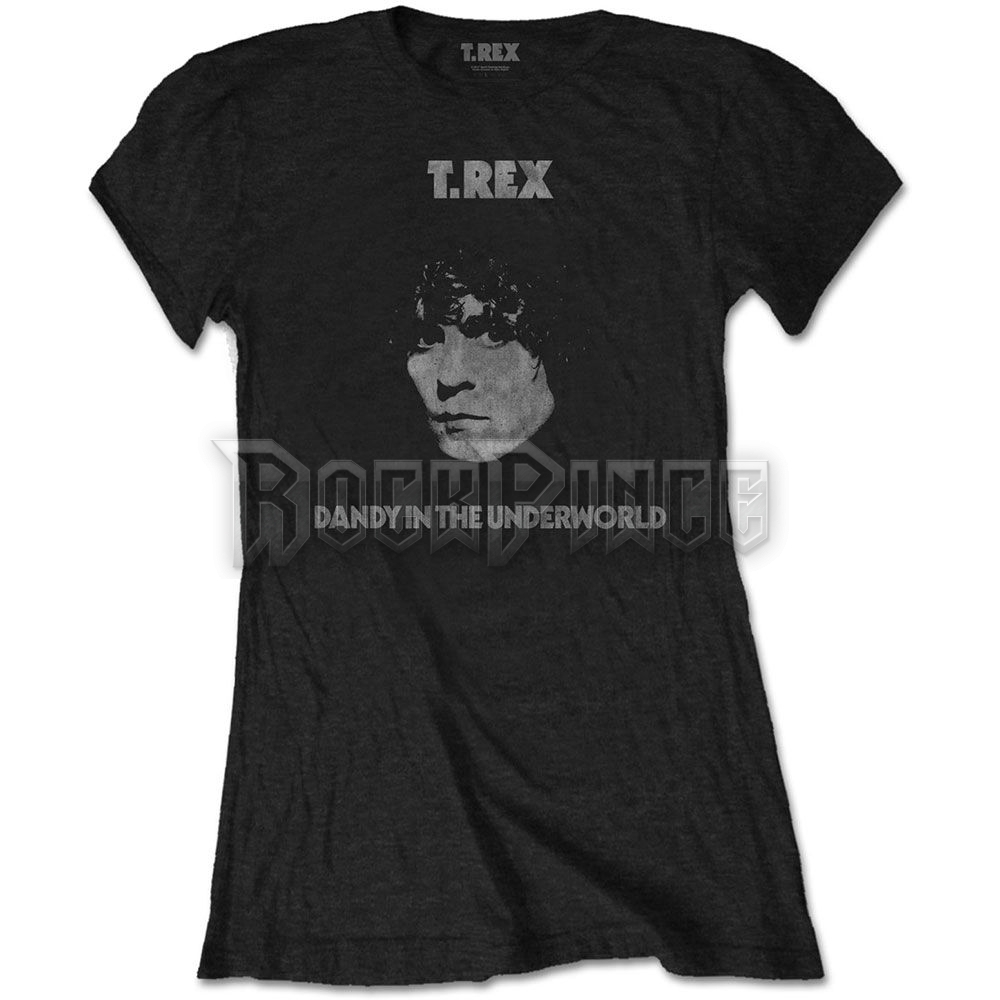 T-Rex - Dandy - női póló - TREXTS03LB
