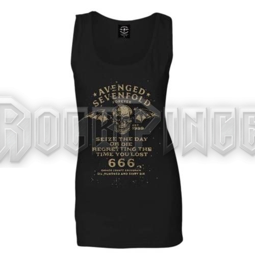 Avenged Sevenfold - Seize the Day - női trikó - ASVT02LB