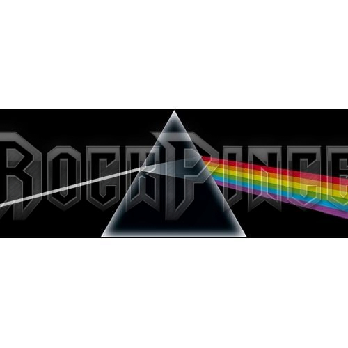 Pink Floyd: Dark Side Of The Moon - Textil poszter / Zászló - TP148