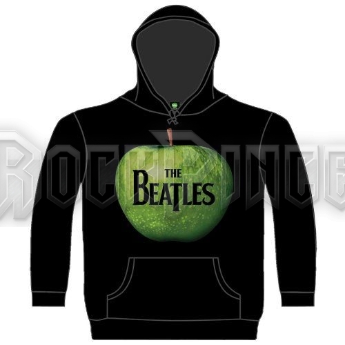 The Beatles - Apple - unisex kapucnis pulóver - BEATHOOD05MB