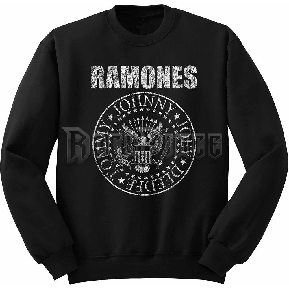 Ramones - Presidential Seal - gyerek pulóver - RAKSWT01B