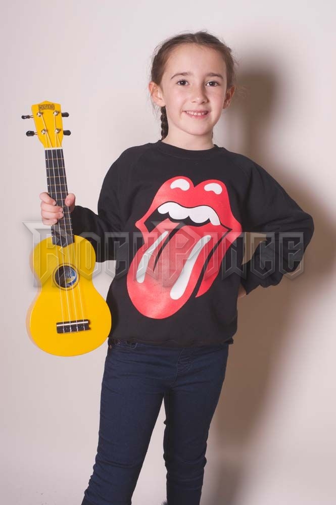 The Rolling Stones - Classic Tongue - gyerek pulóver - RSKSWT02G