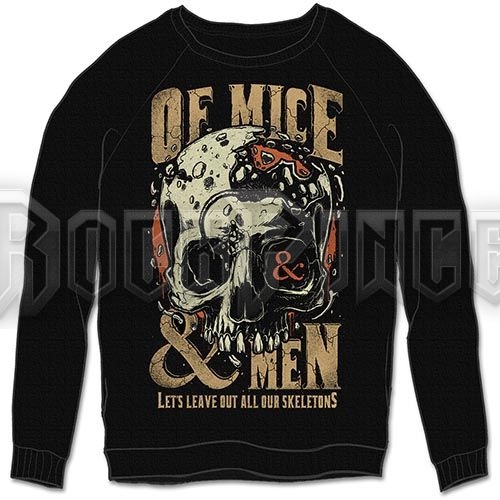 Of Mice & Men - Leave Out - unisex pulóver - OMMSW01MB