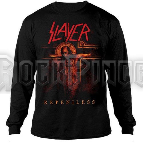 Slayer - Repentless Crucifix - unisex pulóver - SLAYSWT03MB