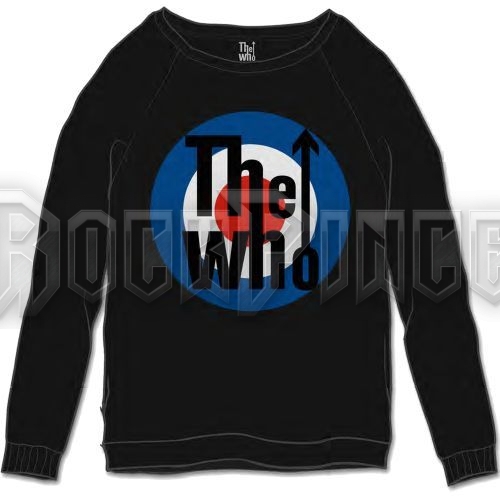 The Who - Target Classic - unisex pulóver - WHOSWEAT01