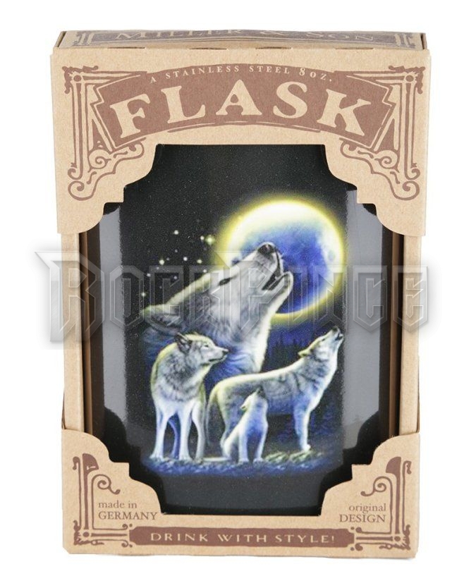 Wolfs Moon - FLASKA - 91002-9040-000