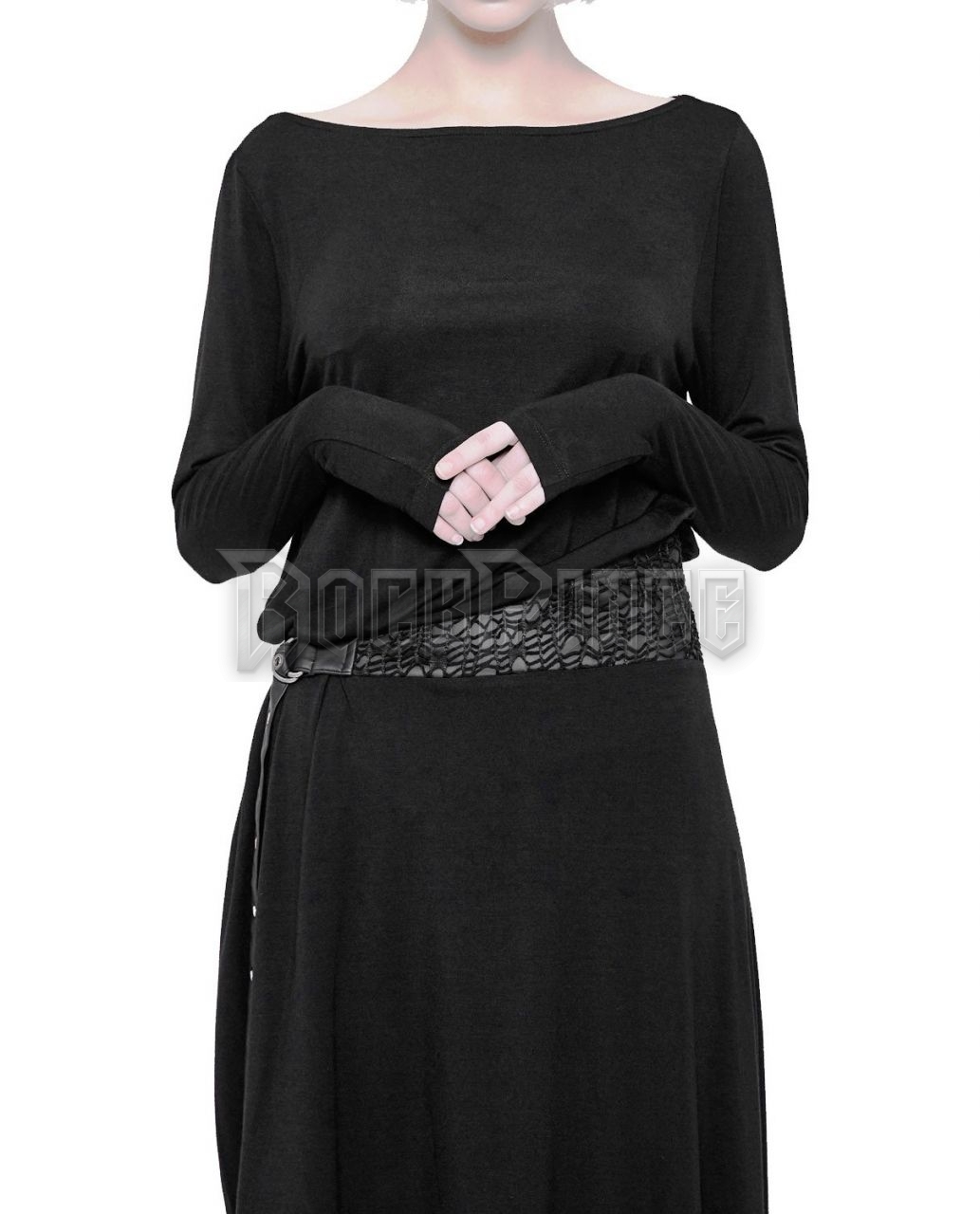 BLACK DRAMA - női ruha OQ-359