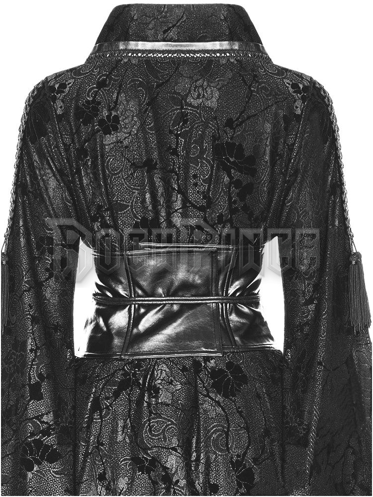THE SECRET GARDEN - ruha/kimonó WLQ-084